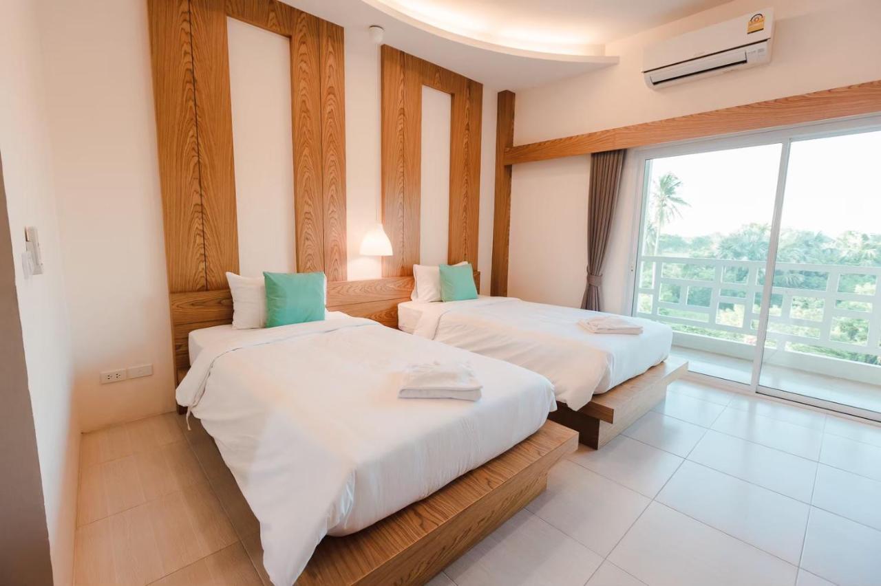 Wangpruksa Resort Муаклек Экстерьер фото