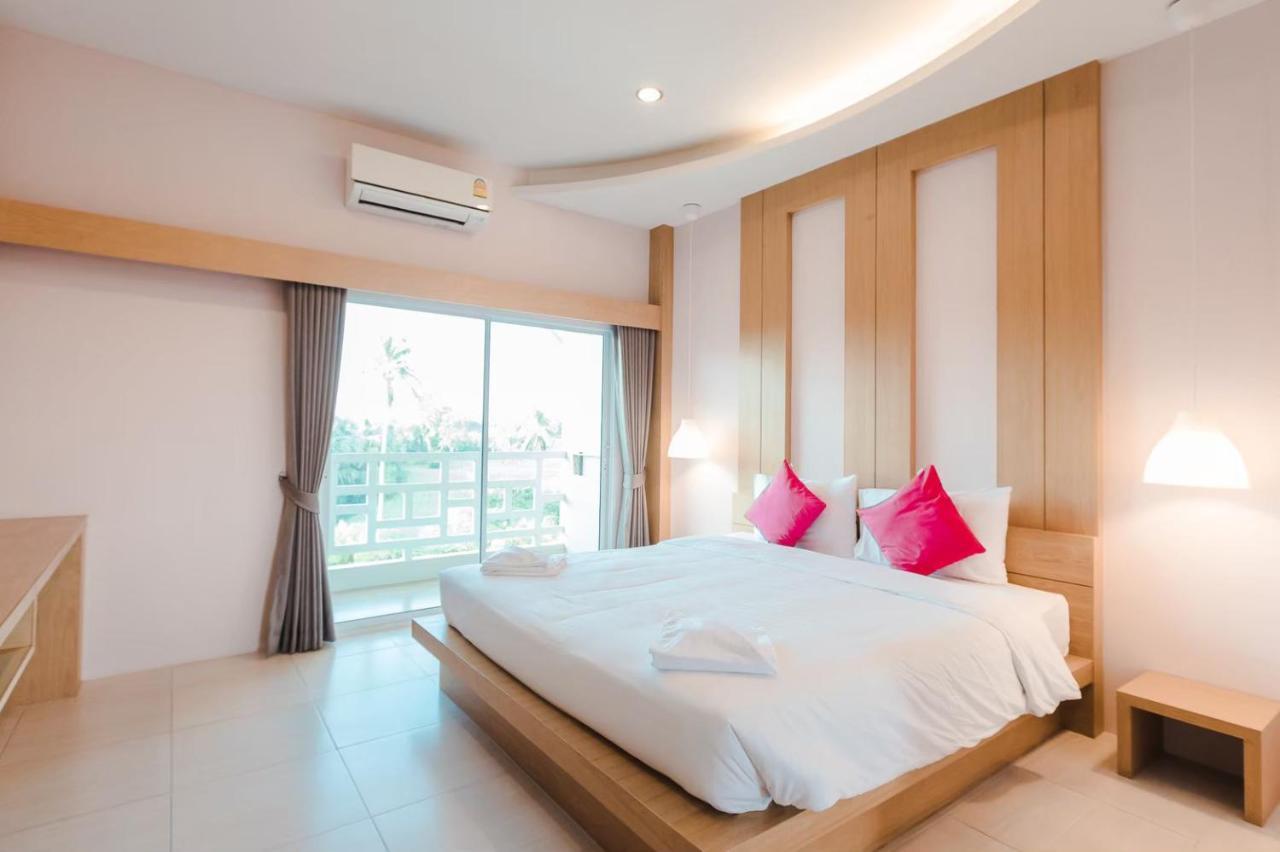 Wangpruksa Resort Муаклек Экстерьер фото