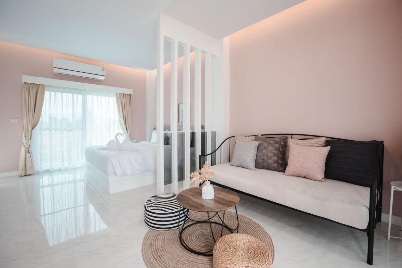 Wangpruksa Resort Муаклек Экстерьер фото