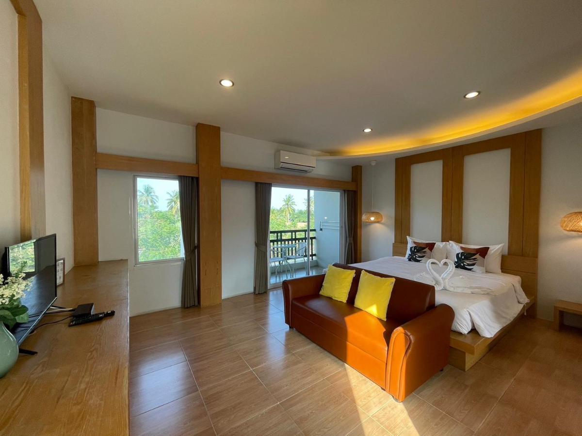 Wangpruksa Resort Муаклек Экстерьер фото