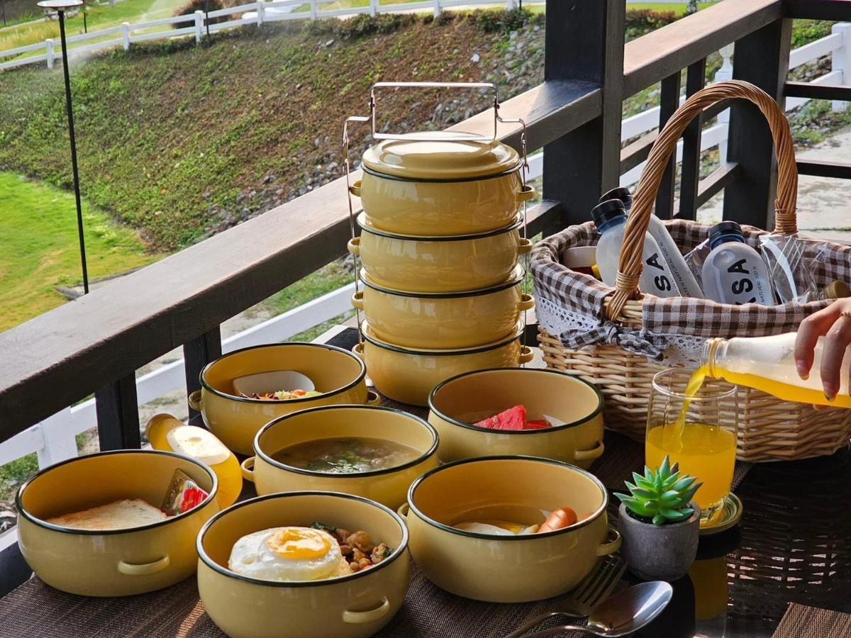 Wangpruksa Resort Муаклек Экстерьер фото