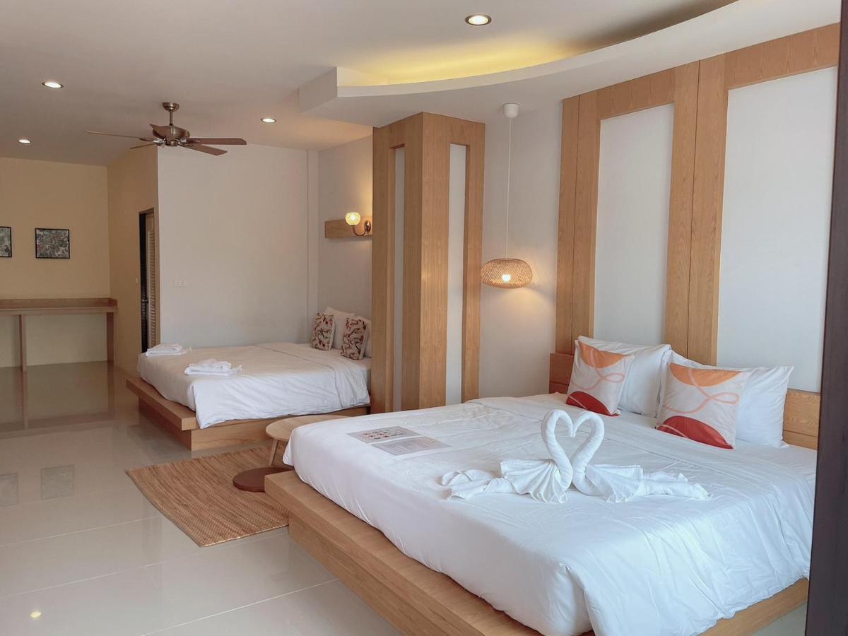 Wangpruksa Resort Муаклек Экстерьер фото