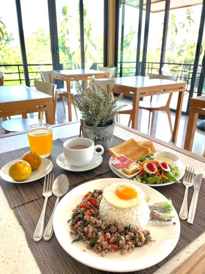 Wangpruksa Resort Муаклек Экстерьер фото