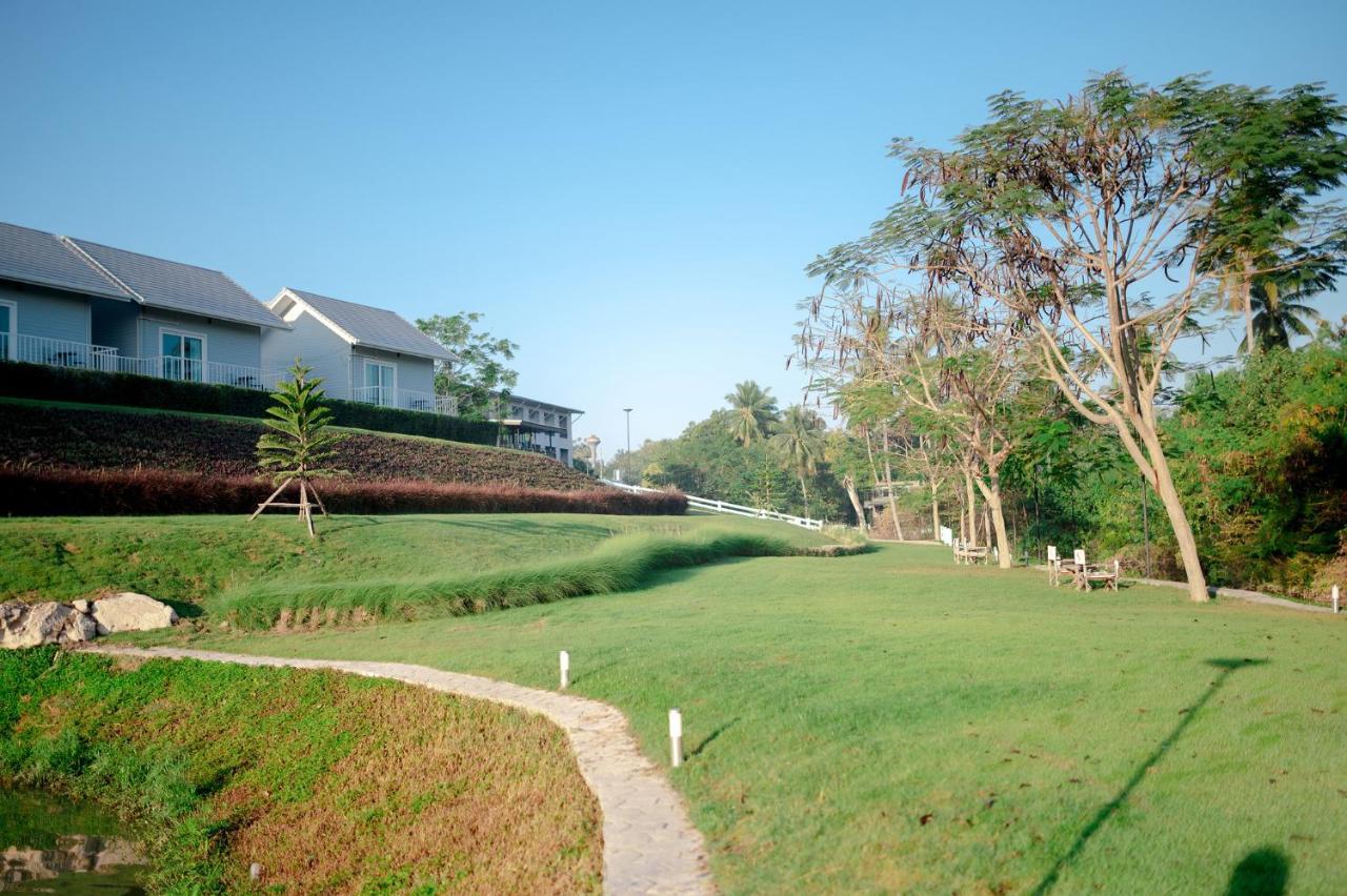 Wangpruksa Resort Муаклек Экстерьер фото