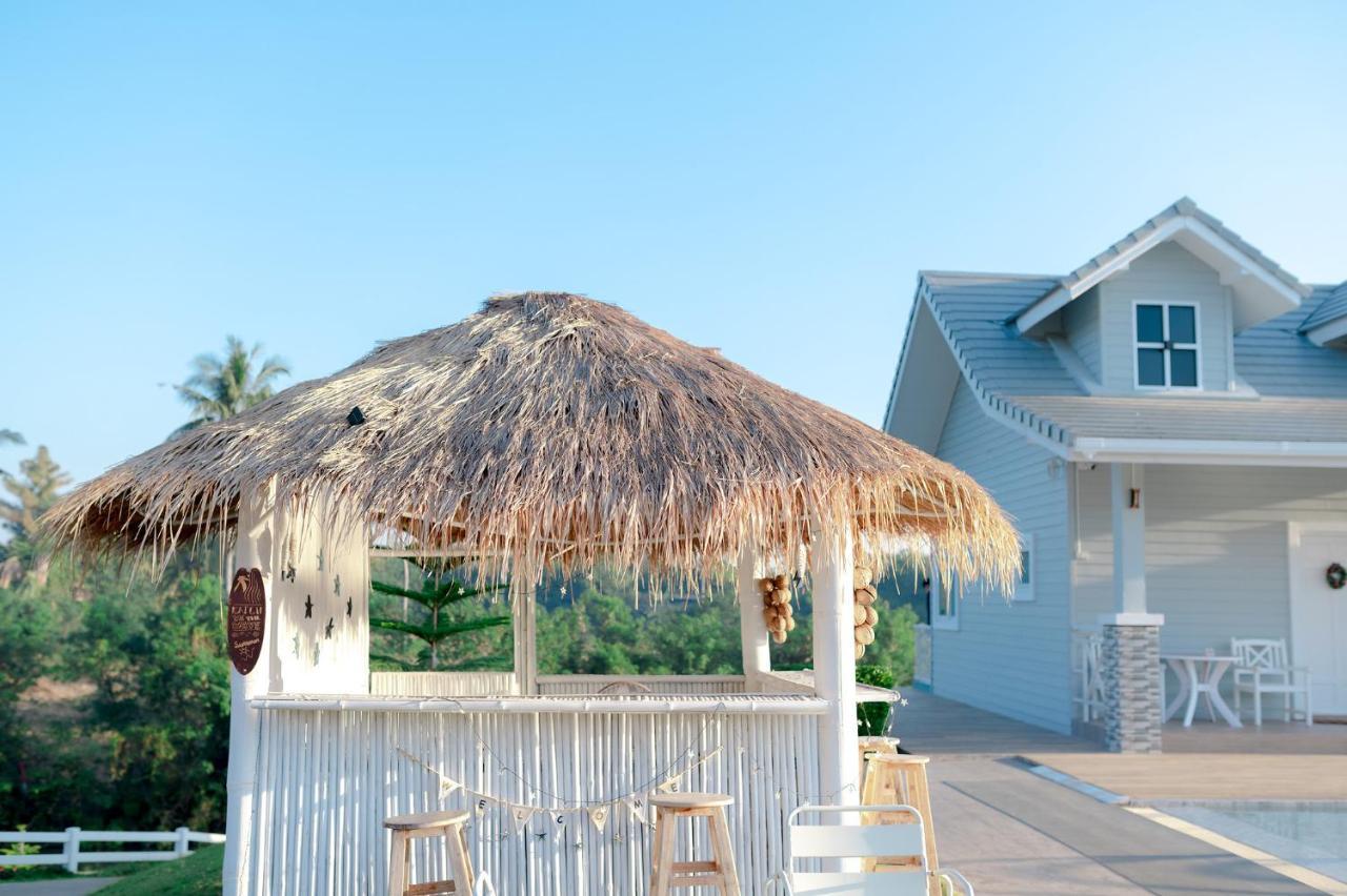 Wangpruksa Resort Муаклек Экстерьер фото