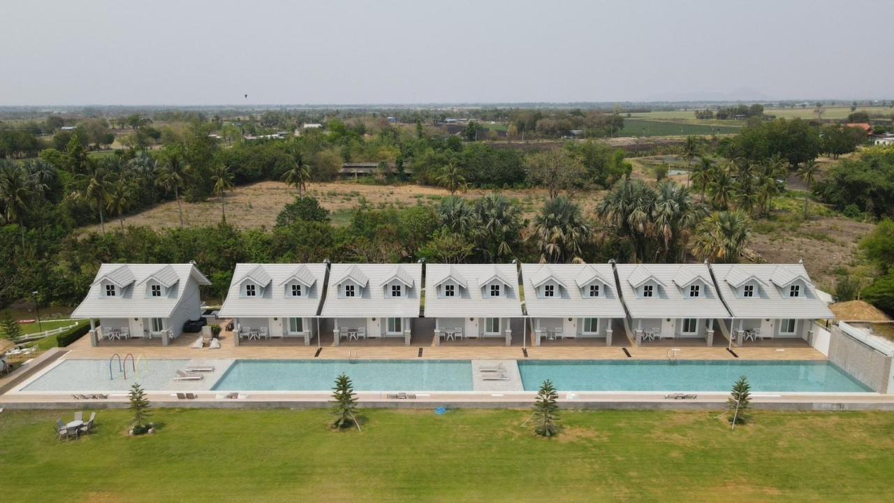 Wangpruksa Resort Муаклек Экстерьер фото