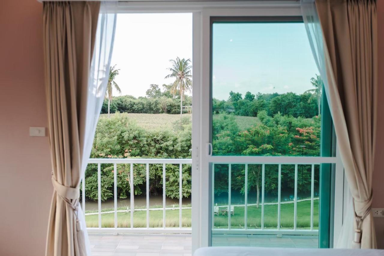 Wangpruksa Resort Муаклек Экстерьер фото
