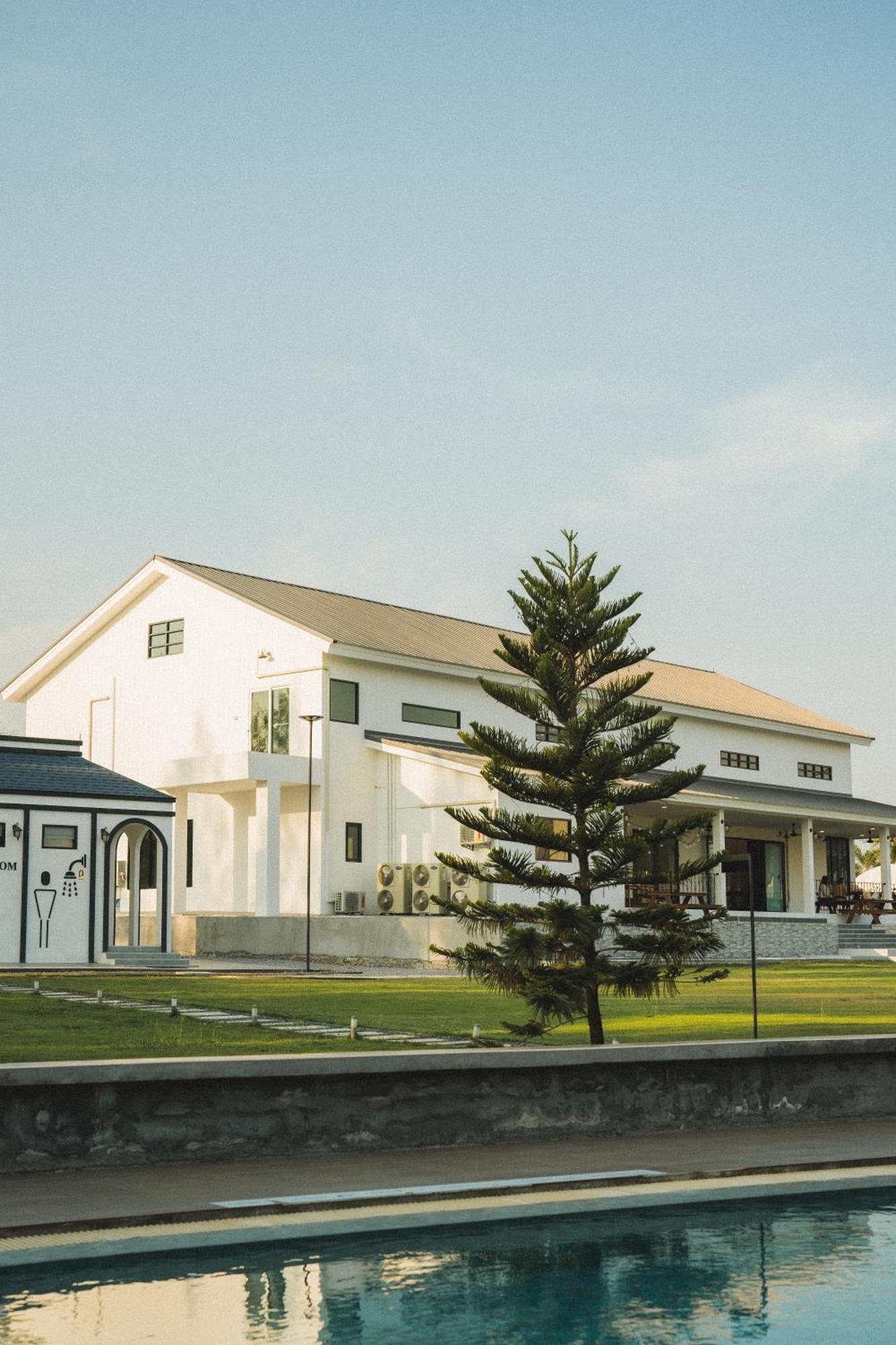 Wangpruksa Resort Муаклек Экстерьер фото