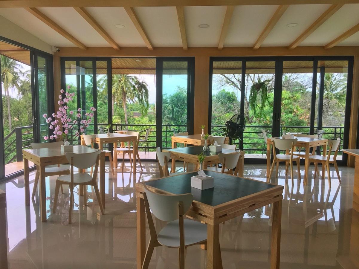 Wangpruksa Resort Муаклек Экстерьер фото