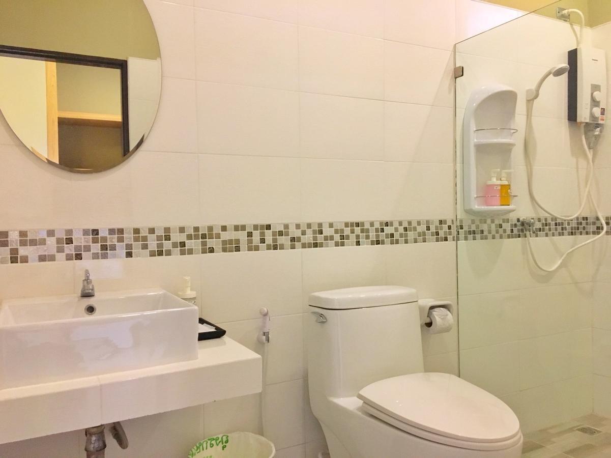 Wangpruksa Resort Муаклек Экстерьер фото