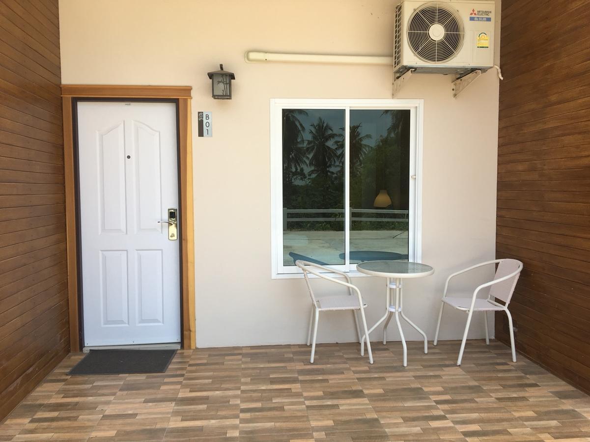 Wangpruksa Resort Муаклек Экстерьер фото