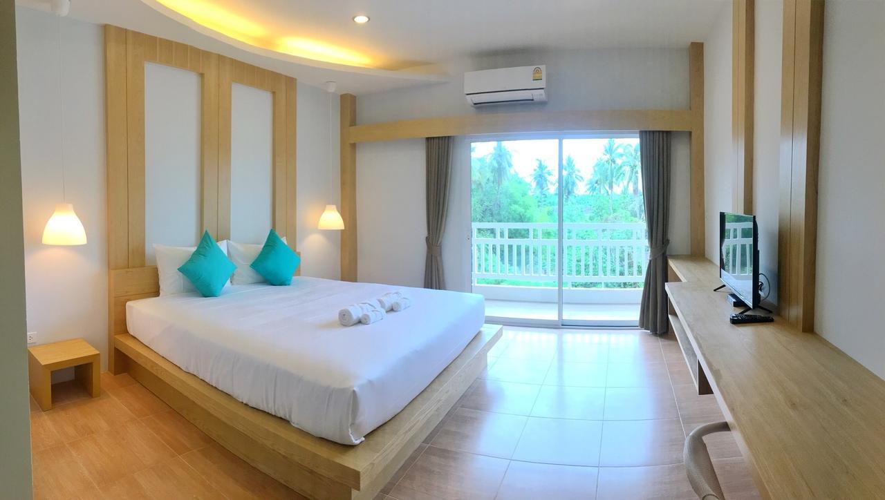 Wangpruksa Resort Муаклек Экстерьер фото