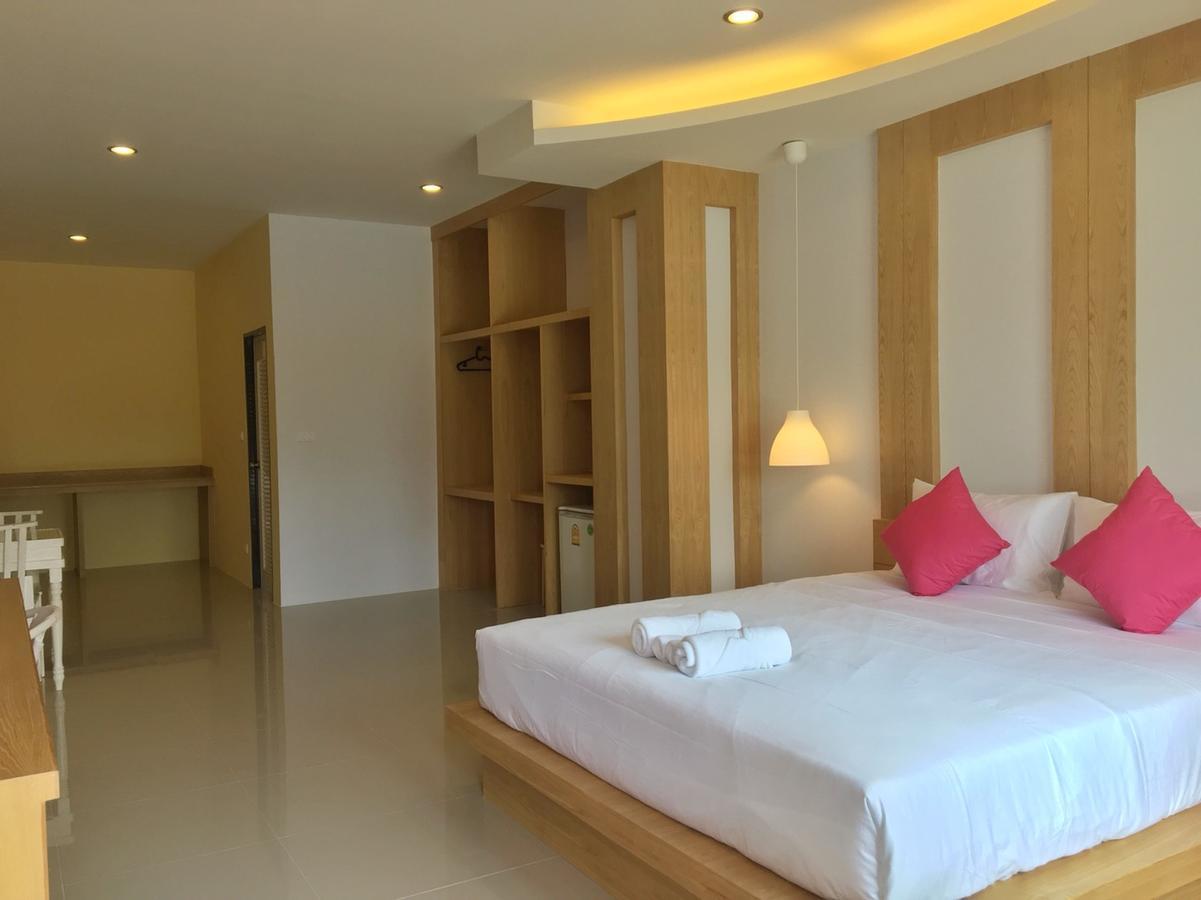 Wangpruksa Resort Муаклек Экстерьер фото
